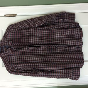 Johnston & Murphy button down